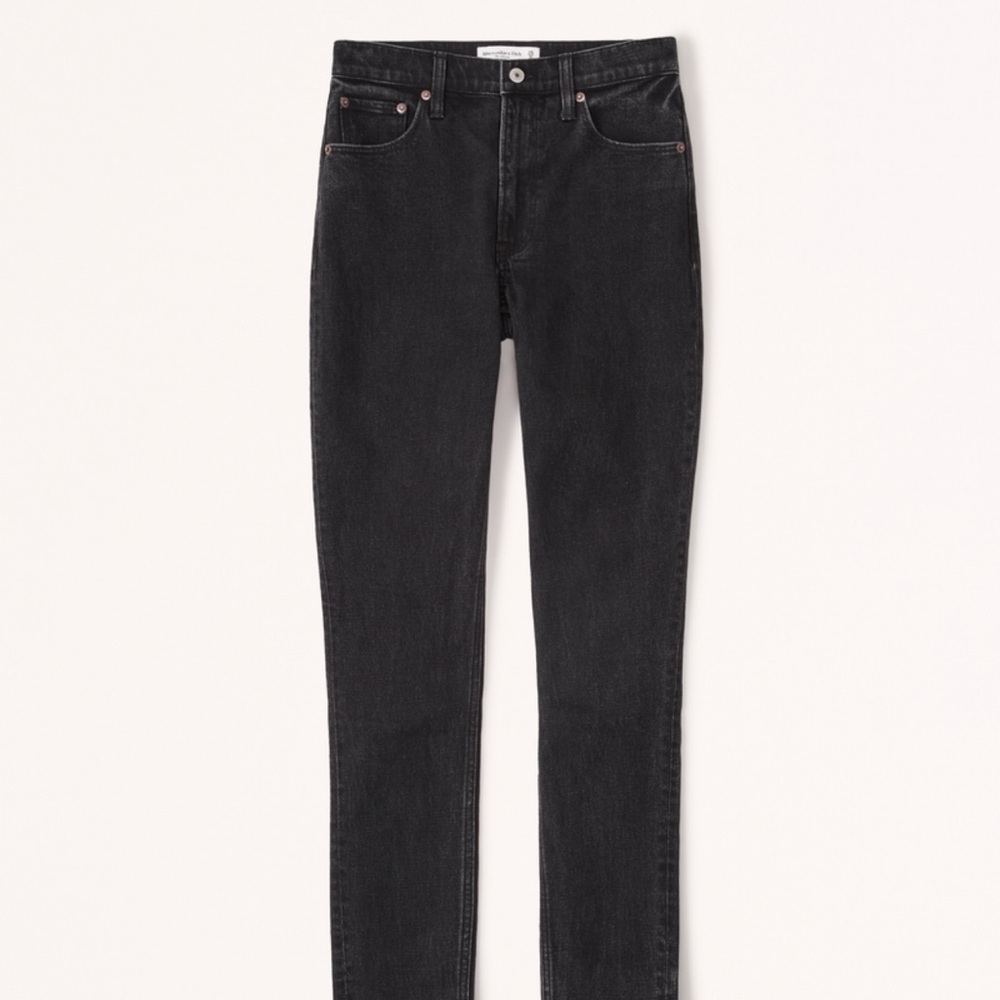 Skinny High Rise Abercrombie Jean